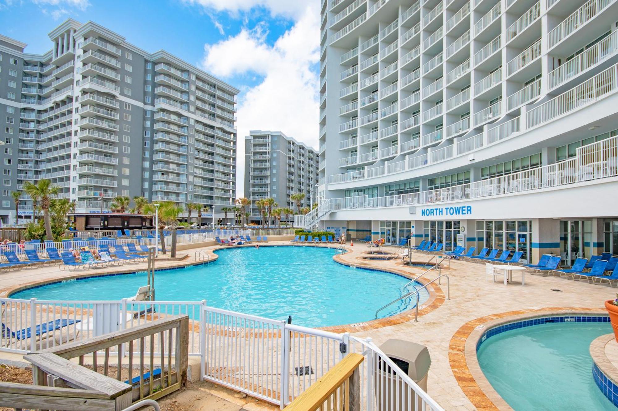 Apartamento Sea Breeze Myrtle Beach
