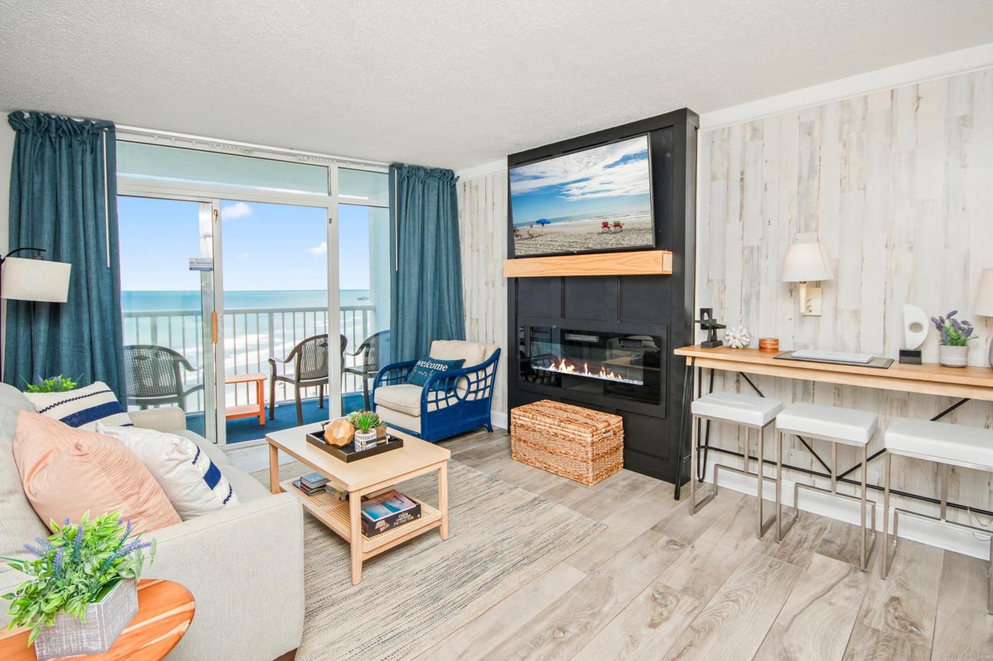 Apartamento Sea Breeze