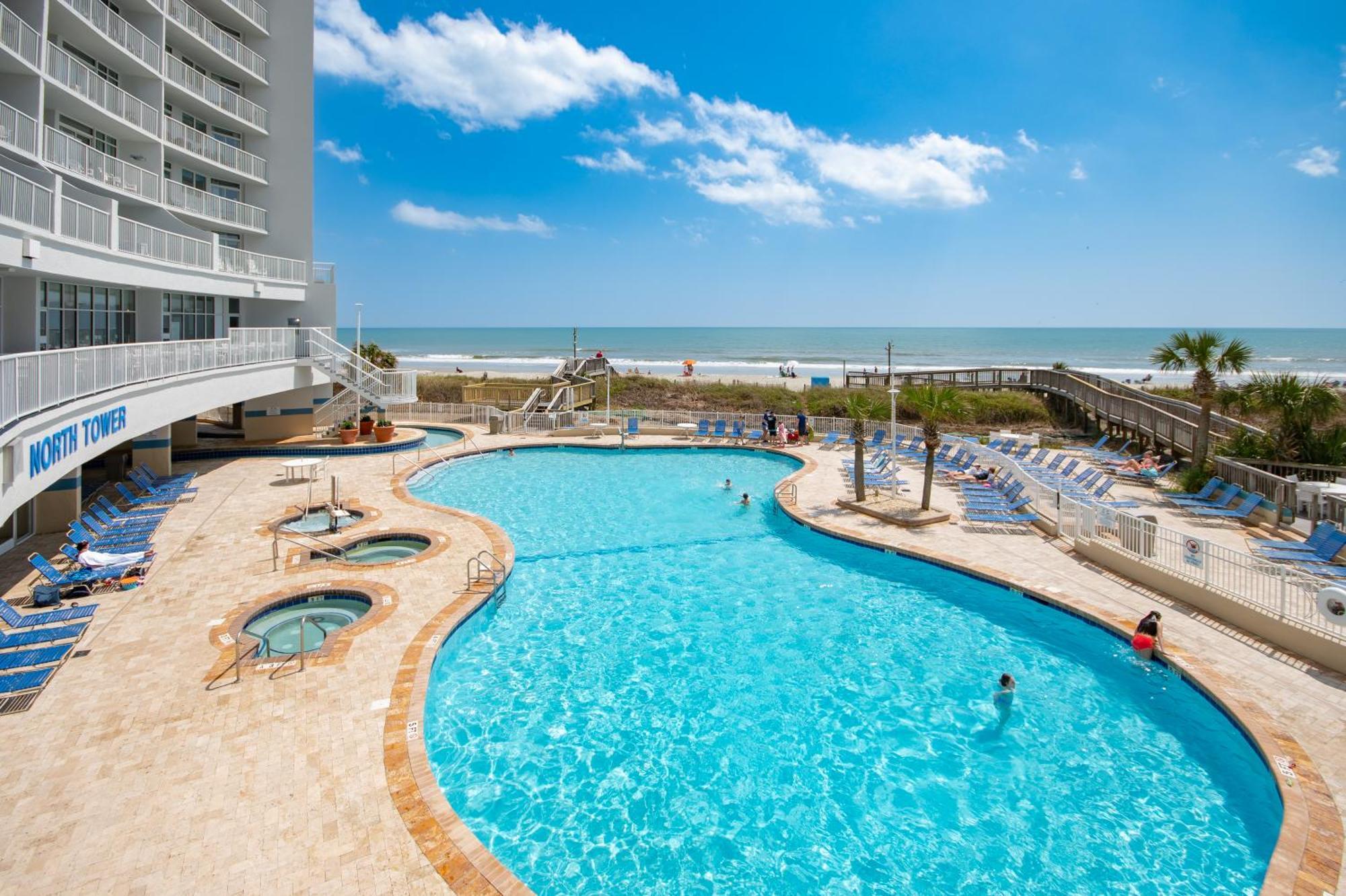 Sea Breeze Appartement *