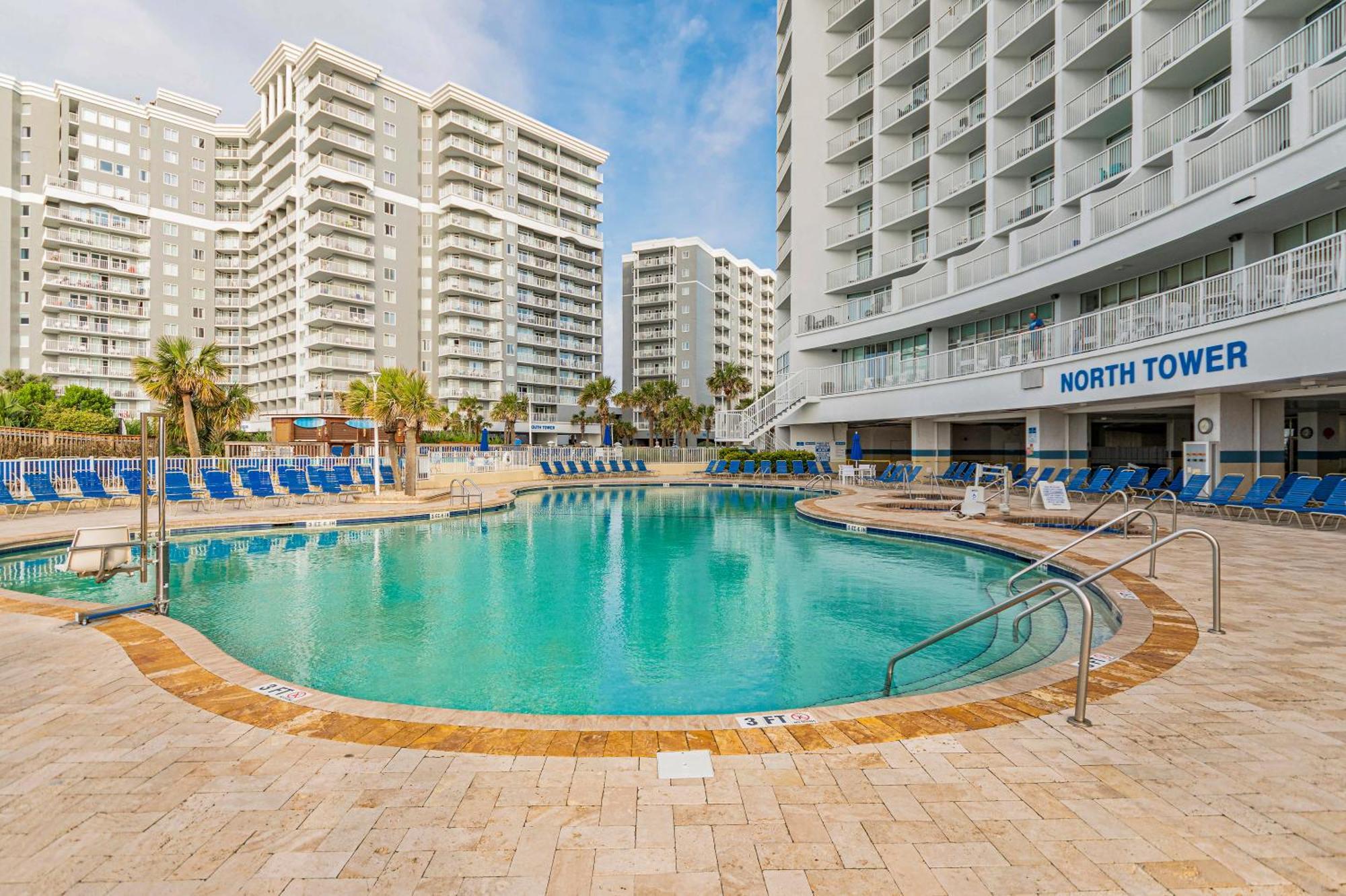 Sea Breeze Apartamento Myrtle Beach