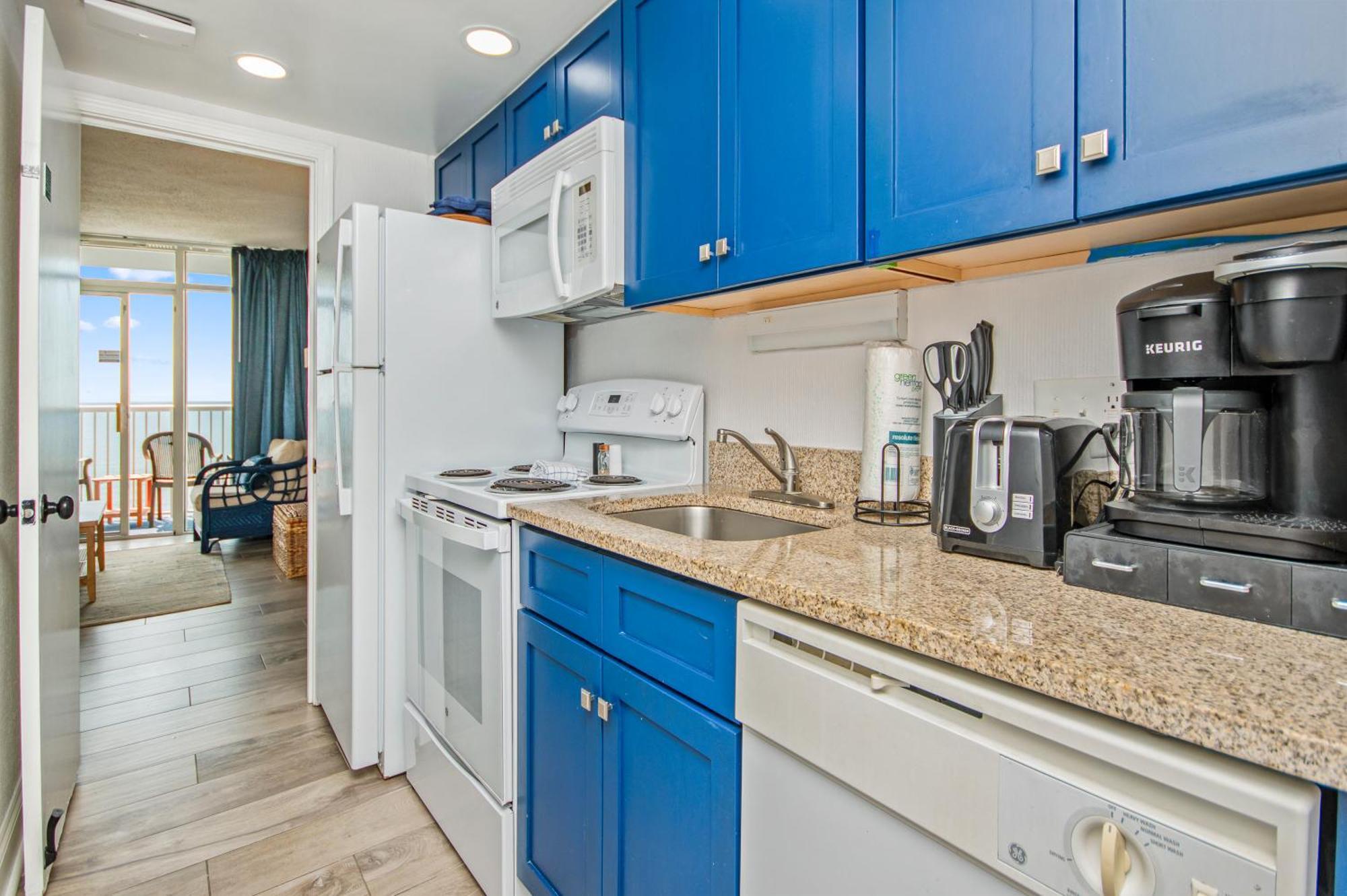 Sea Breeze Appartement *