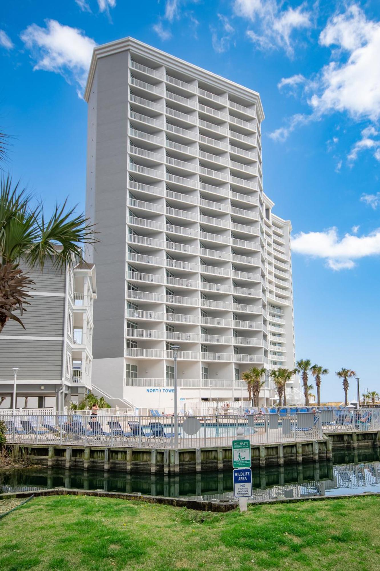 Sea Breeze Appartement Myrtle Beach