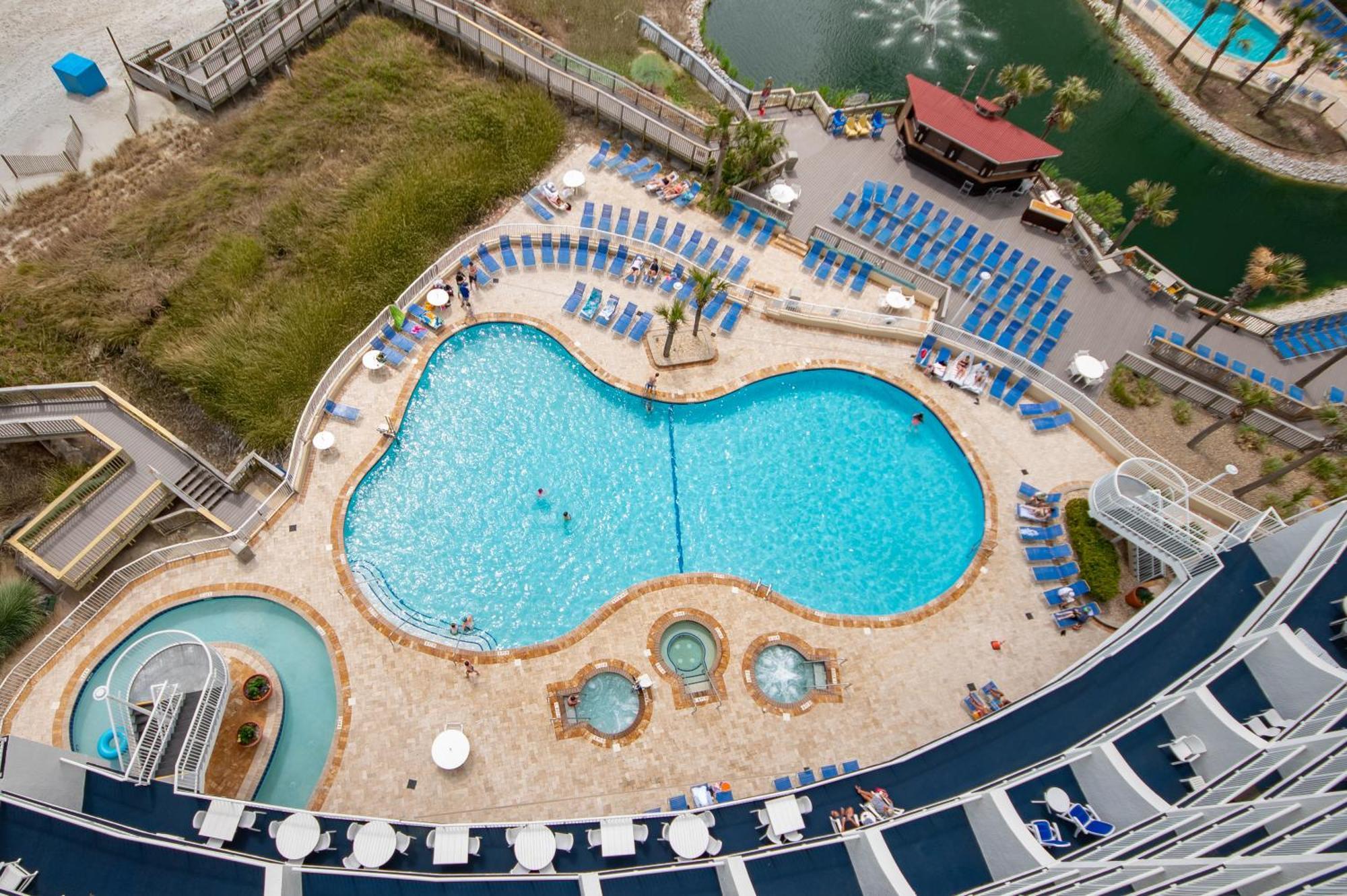 Appartement Sea Breeze Myrtle Beach