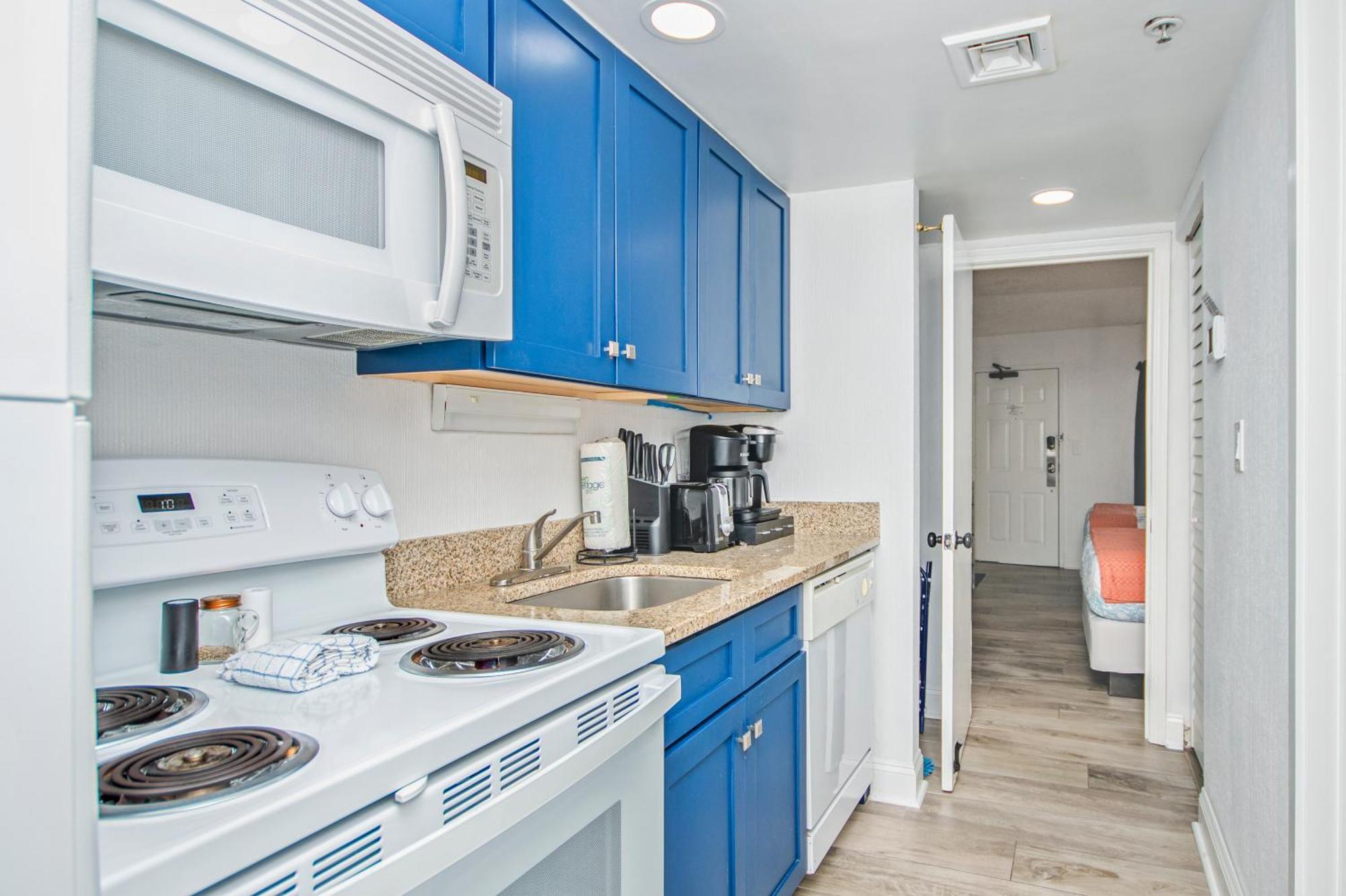 Apartamento Sea Breeze *